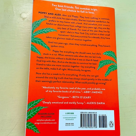 Humorous and honest heartfelt novel - Picture 2 of 2